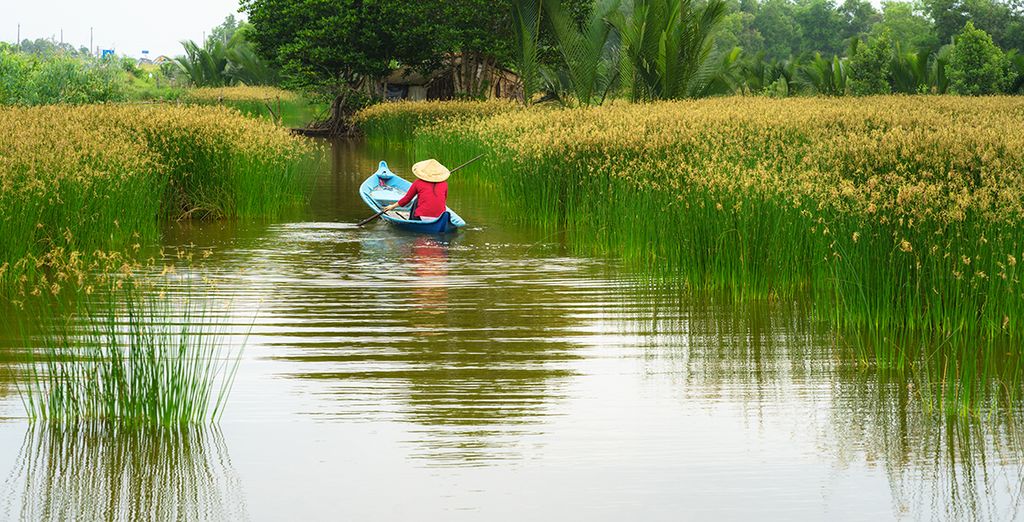 Esplendores del sureste asiático: entre cultura y playas