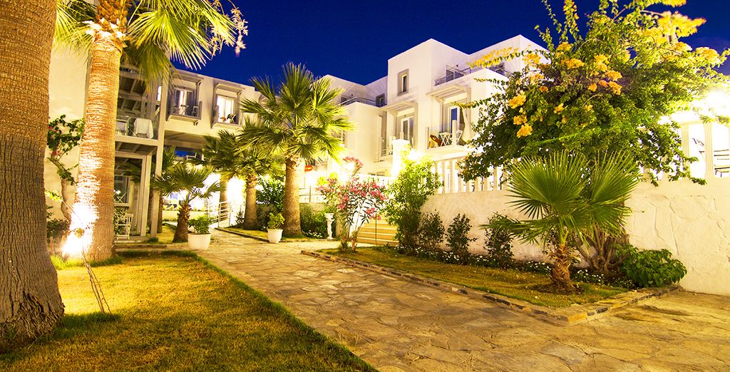 Combinado Estambul y Bodrum