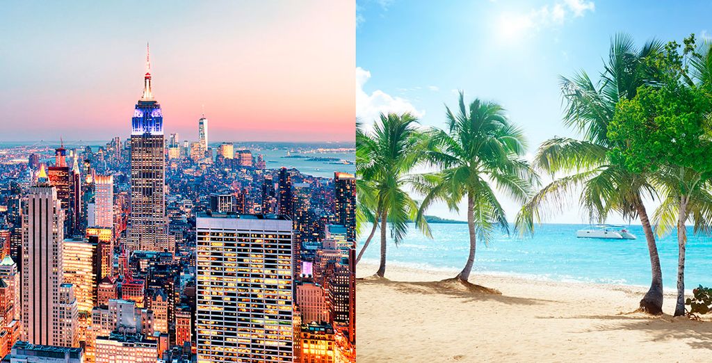 Combinado Tryp Times Square y Royalton Bavaro