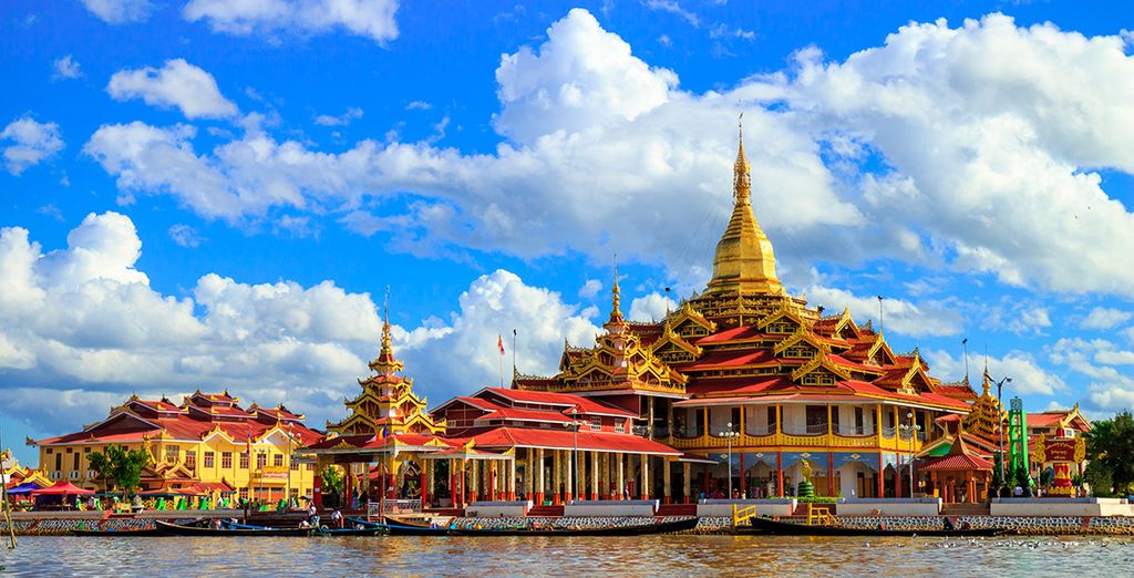 Myanmar a tu aire