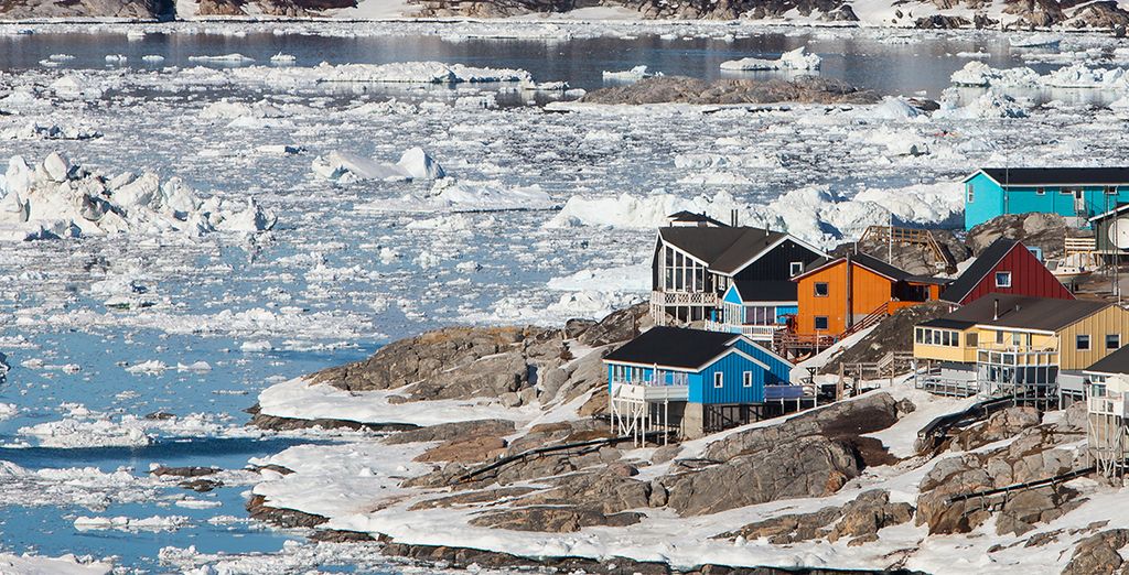 Circuito Reykjavik con extensión opcional a Groenlandia