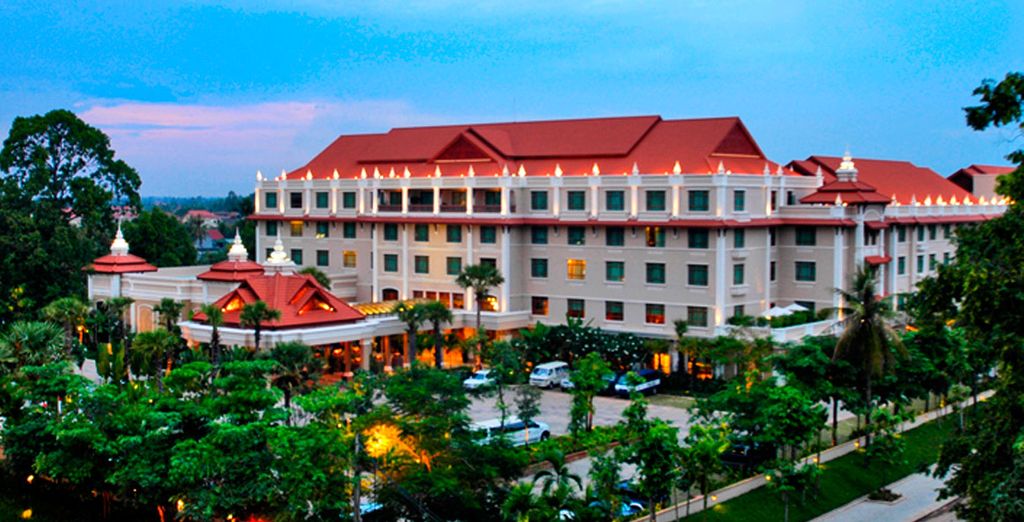 Vietnam Esencial y Camboya