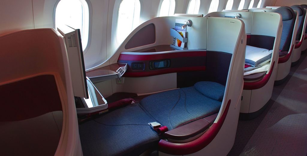 Bangkok, Triángulo de Oro y Krabi