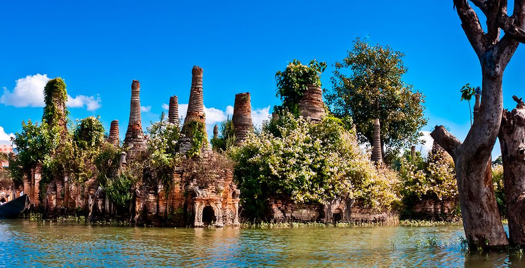 Myanmar a tu aire