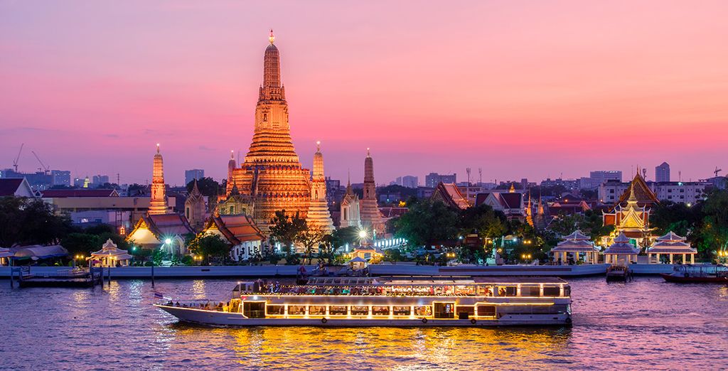 Tour privado en Myanmar con opción a Bangkok