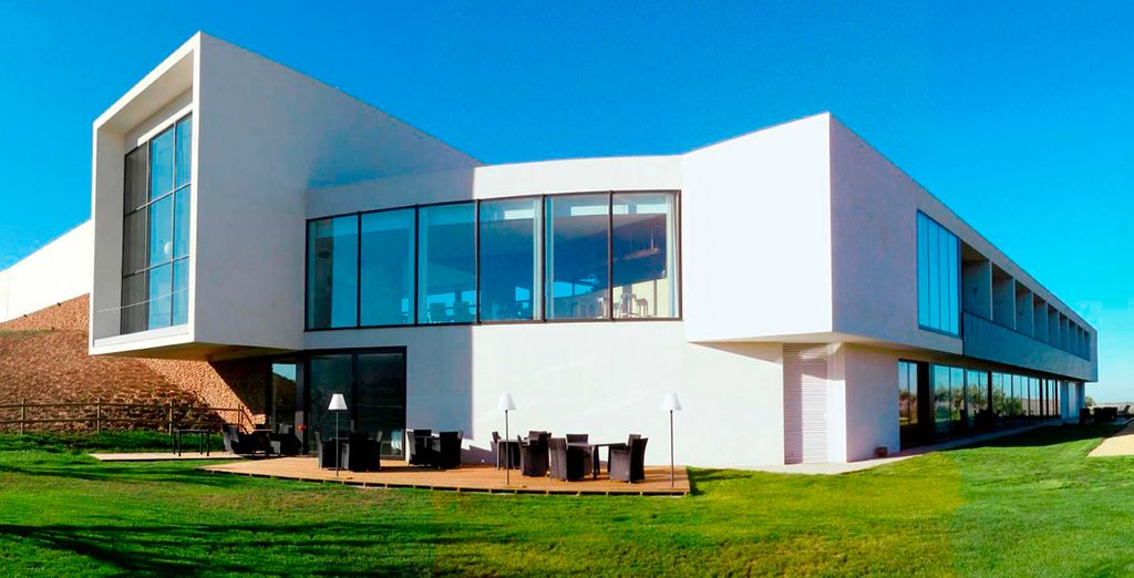 Finca de los Arandinos 4*