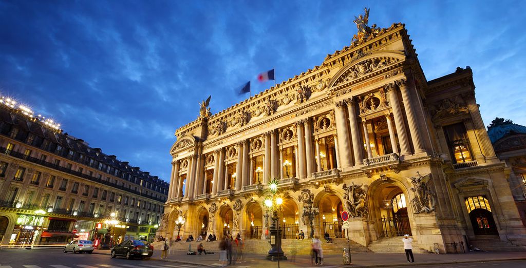 Hotel W París - Opéra 5*