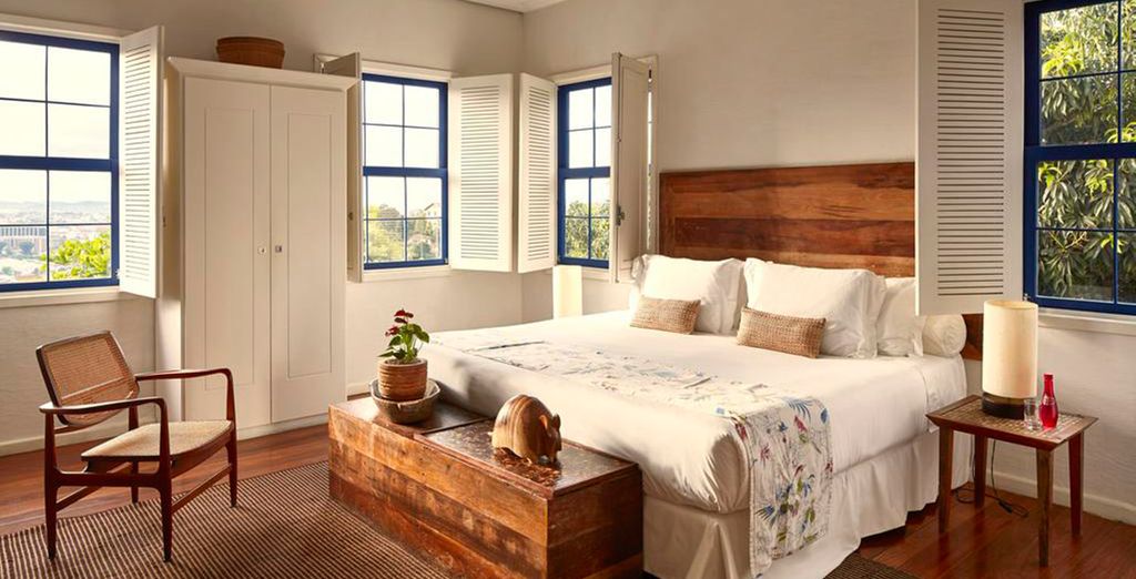 Santa Teresa Hotel Rio MGallery By Sofitel 5*