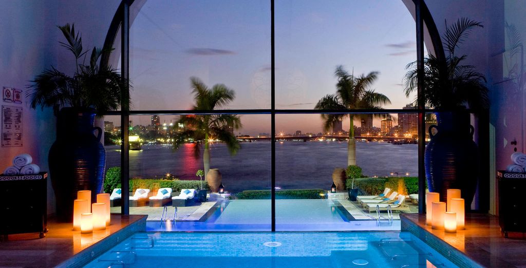 Descubre Egipto con Sofitel El Gezirah 5*