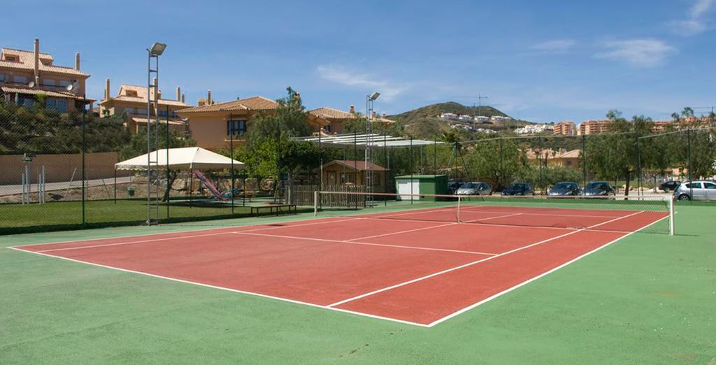 Mijas Costa Oasis by Grangefield Oasis Club