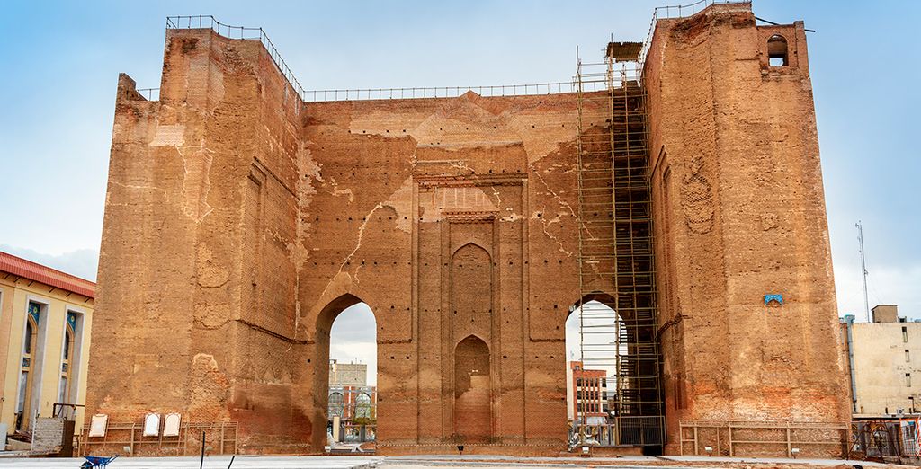 Irán Esencial