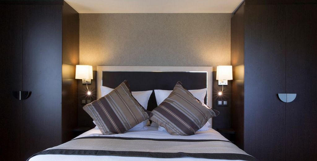 Vichy Spa Hotel Juvignac 4*