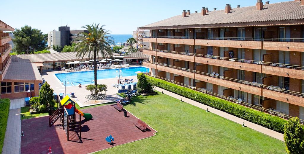 Hoteles Cambrils