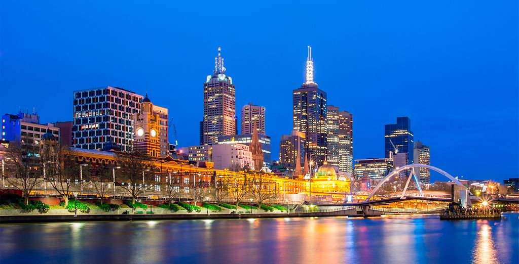 Australia Esencial 4*