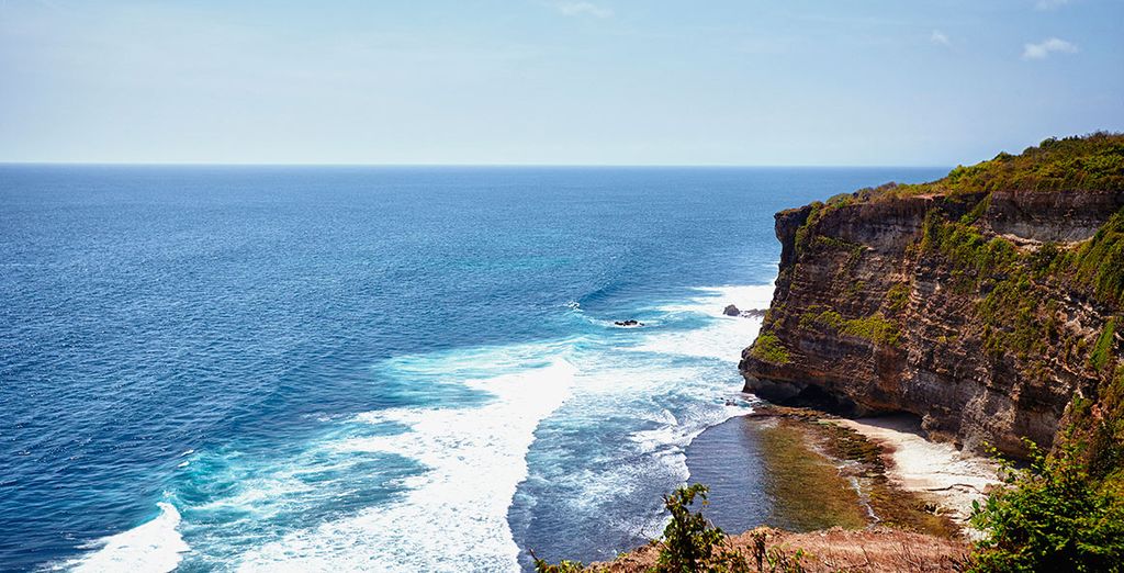 Singapur, Java y Bali