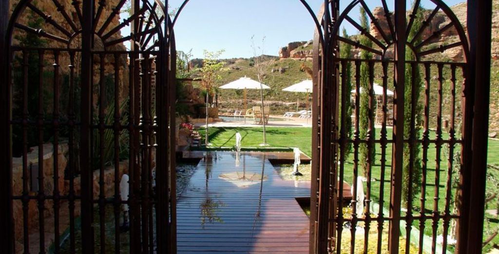 Castillo de Somaén 5*