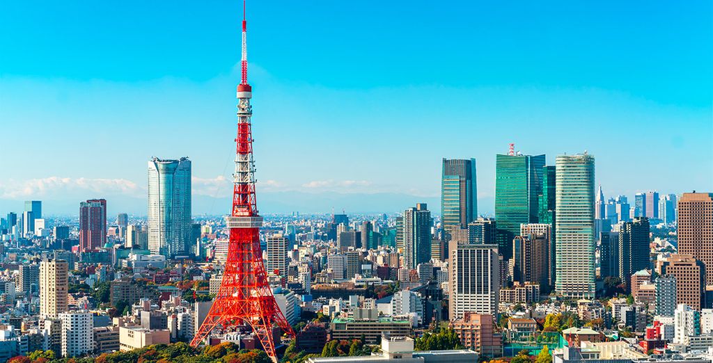 A los pies del Monte Fuji 