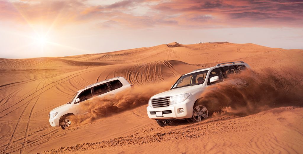 Viajes a Emiratos Árabes Unidos