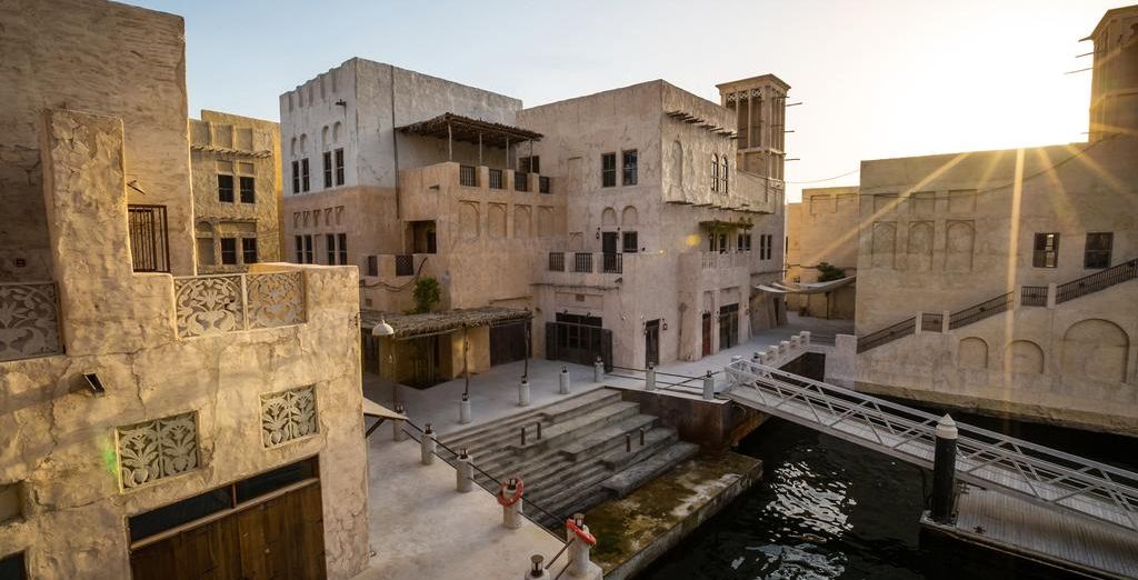 Al Seef Hotel by Jumeirah 4*