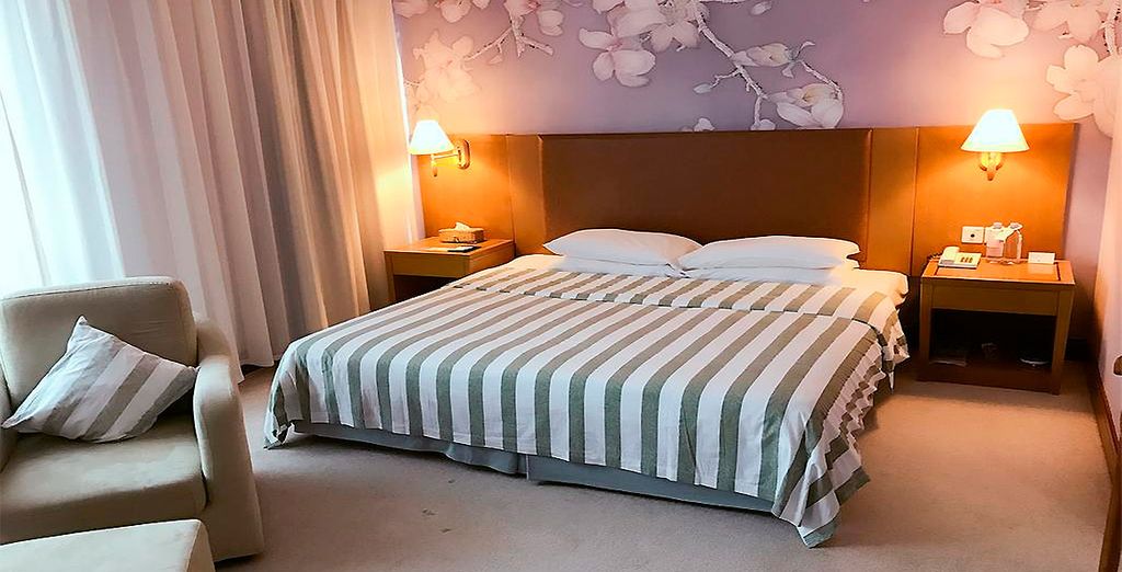 Templos y Guerreros de China