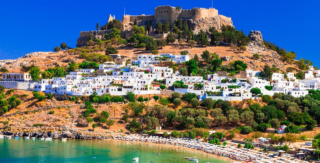 Estambul y crucero en goleta por Turquía e Islas Griegas