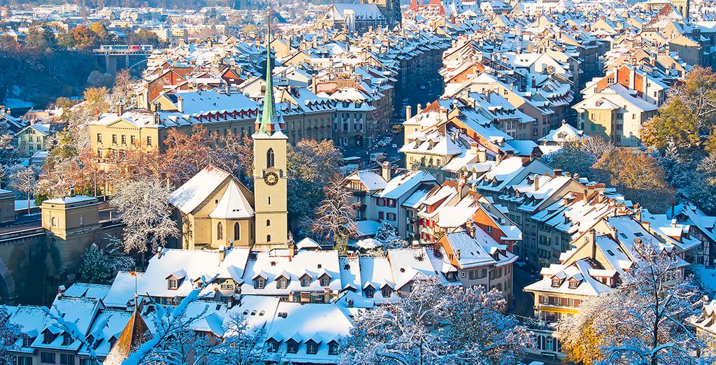 Fin de Año en Suiza