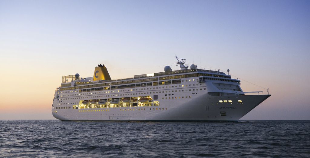 Crucero de invierno por los Emiratos Arabes y Omán