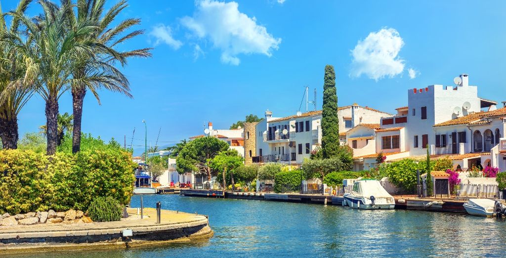 Hoteles de la Costa Brava