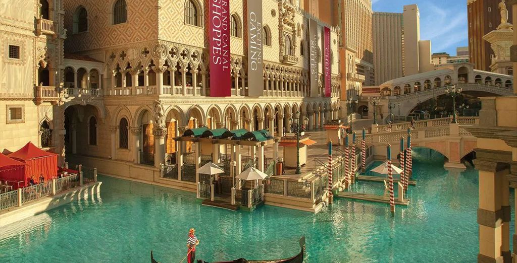 The Venetian Resort 5*