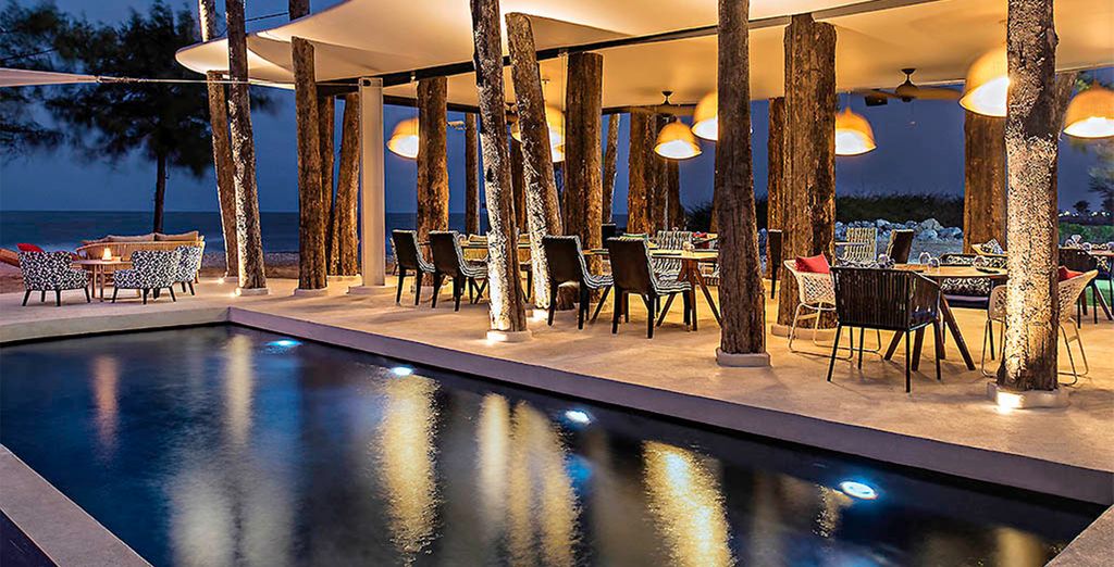 Tower Club at Lebua 5* y SO Sofitel Hua Hin 5*