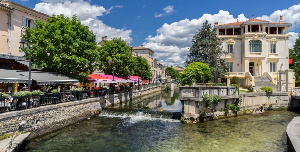 Village Club Pont Royal en Provence