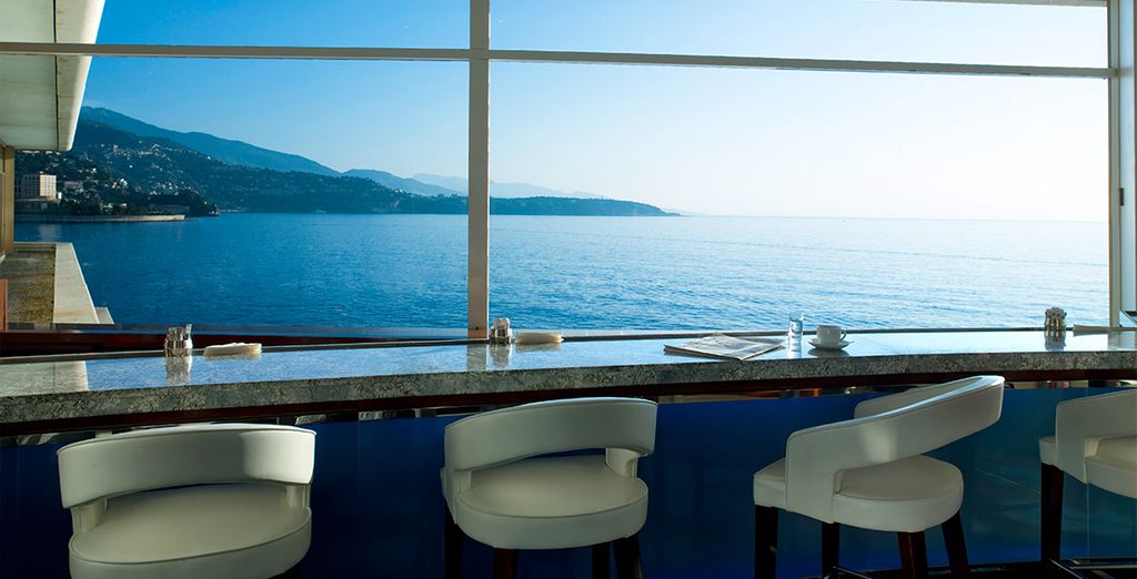 Fairmont Monte Carlo 4*