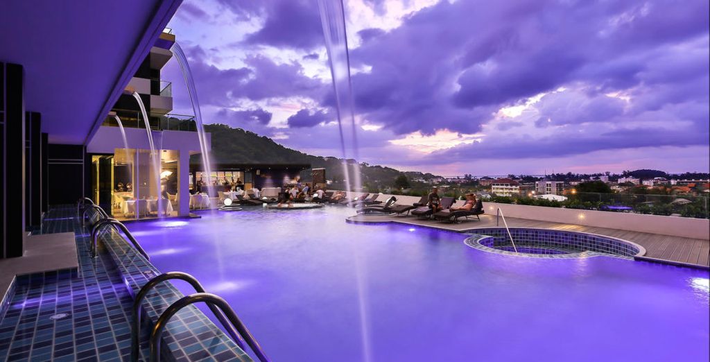 Combinado Bangkok y Phuket 