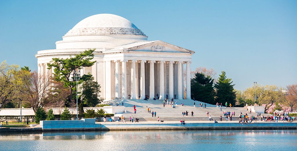 Capitales del Este con Nueva York