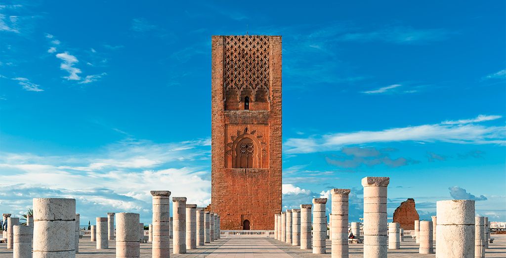 Sabores de las ciudades reales de Marruecos