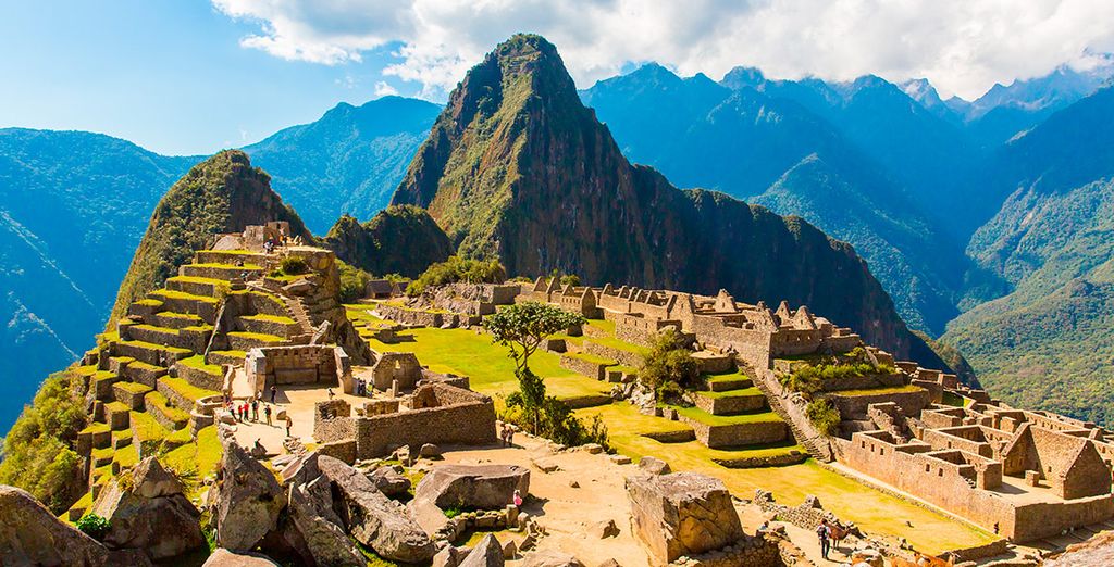 Perú, el Imperio del Sol