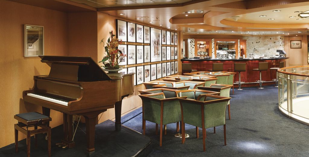 Crucero de invierno por los Emiratos Arabes y Omán