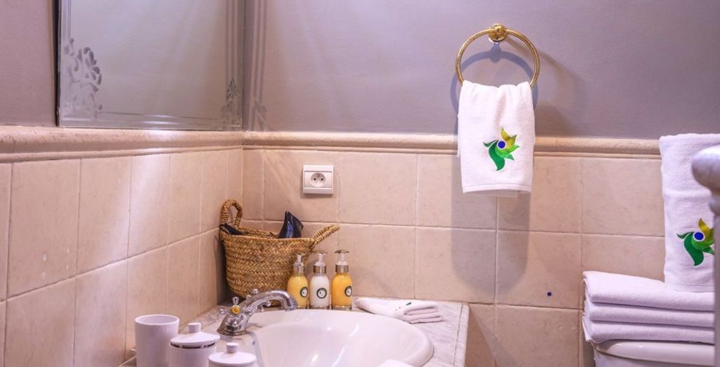 Riad Youssef con Majorelle City Center Boutique opcional