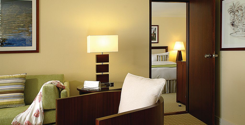 Fairmont Monte Carlo 4*