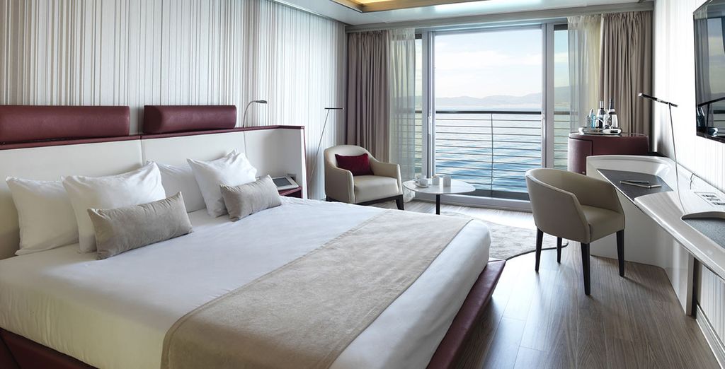 Sunborn Gibraltar 5*