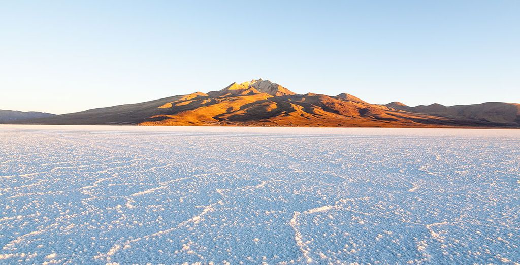 Tour privado por Perú y Bolivia