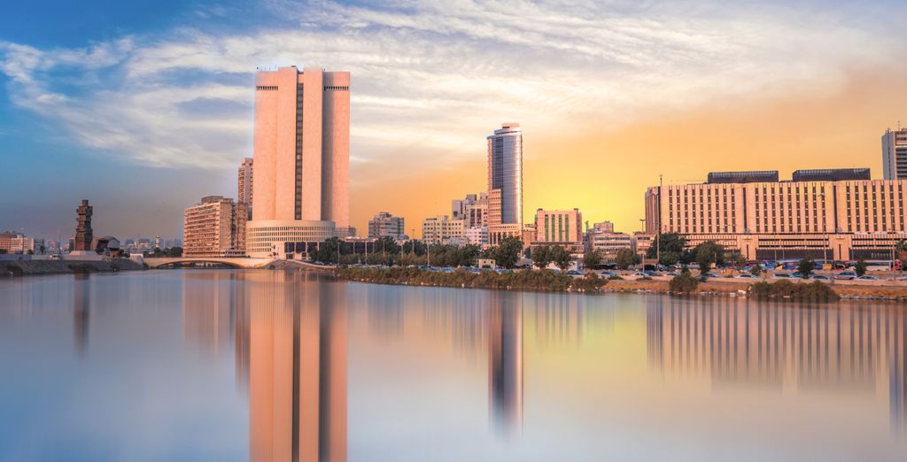 Circuit en groupe : Découverte de l'Arabie Saoudite