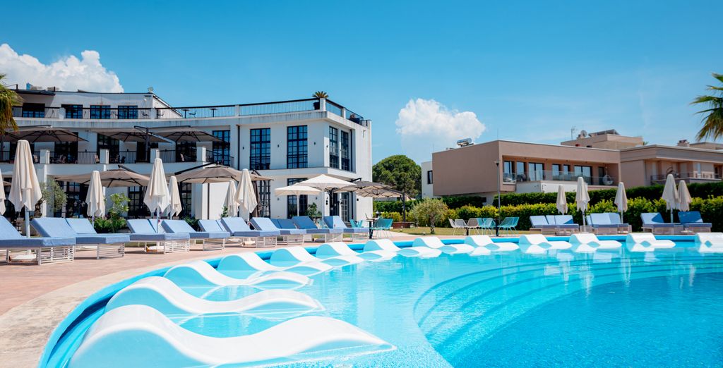 Mövenpick Hotel Lalez Durrës 5