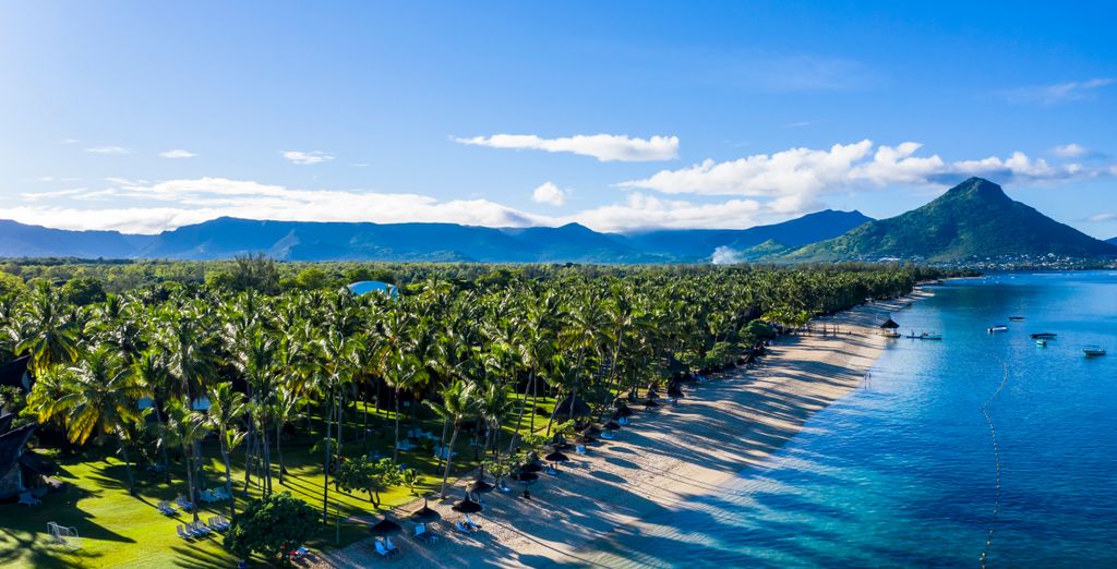 Pearle Beach Resort & Spa 4* - Flic-en-Flac