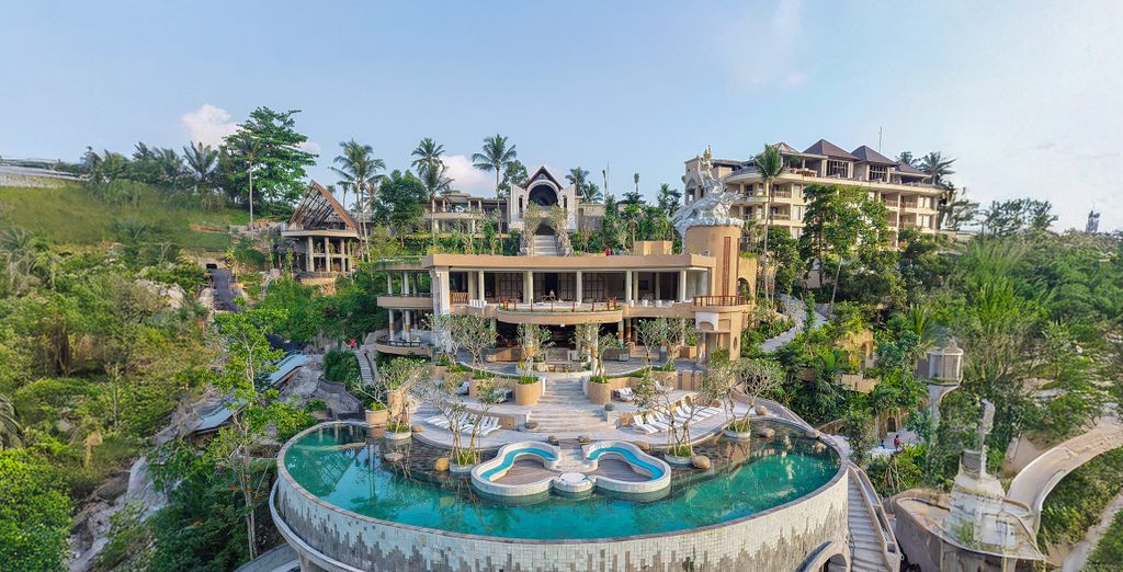 Sanggraloka Ubud 5*, Sofitel Bali Nusa Dua Beach Resort 5*