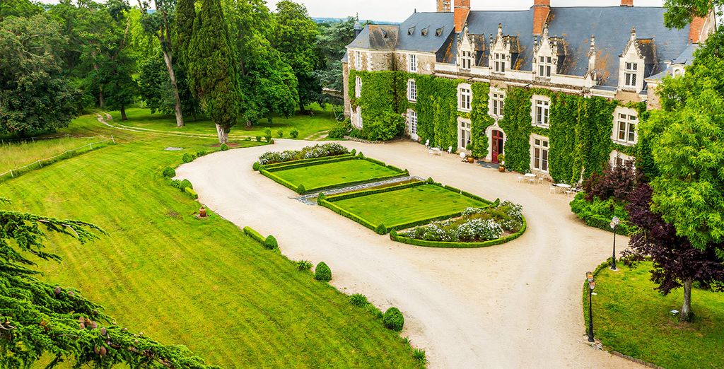 Château de l'Epinay - Saint-Georges-sur-Loire - Jusqu'à ...