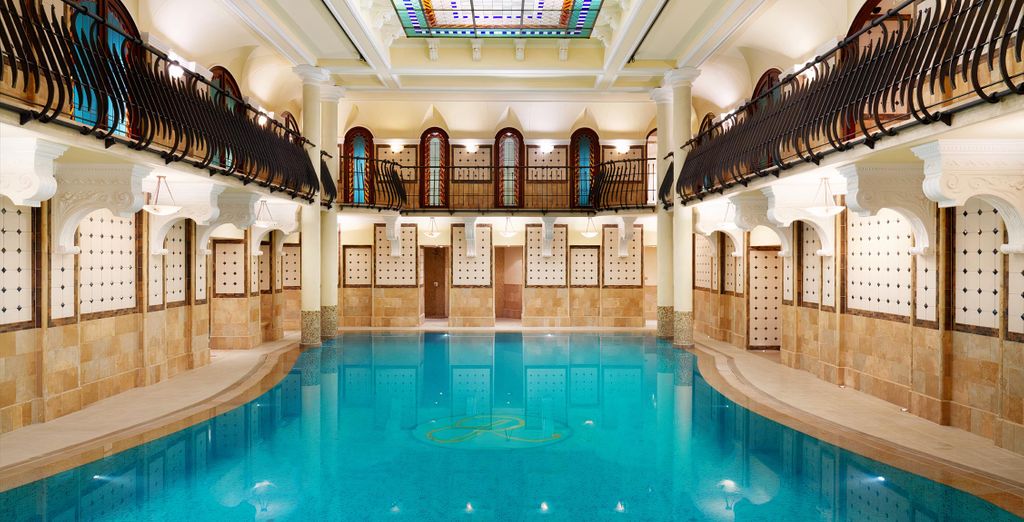 Corinthia Budapest 5*