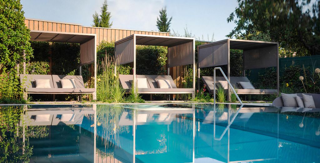 Hôtel du Parc Obernai 4*