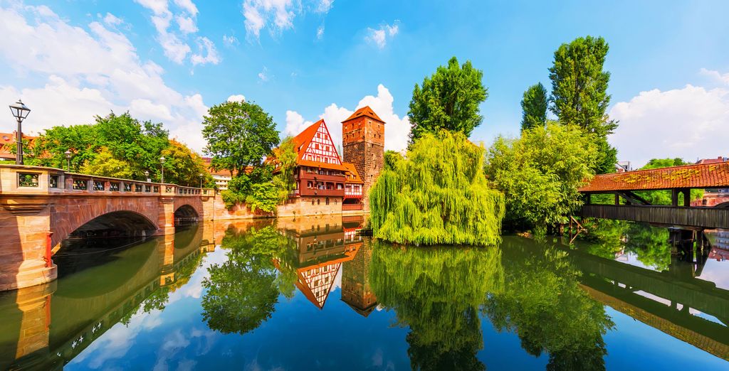7 nuits de croisière sur les rivières bavaroises