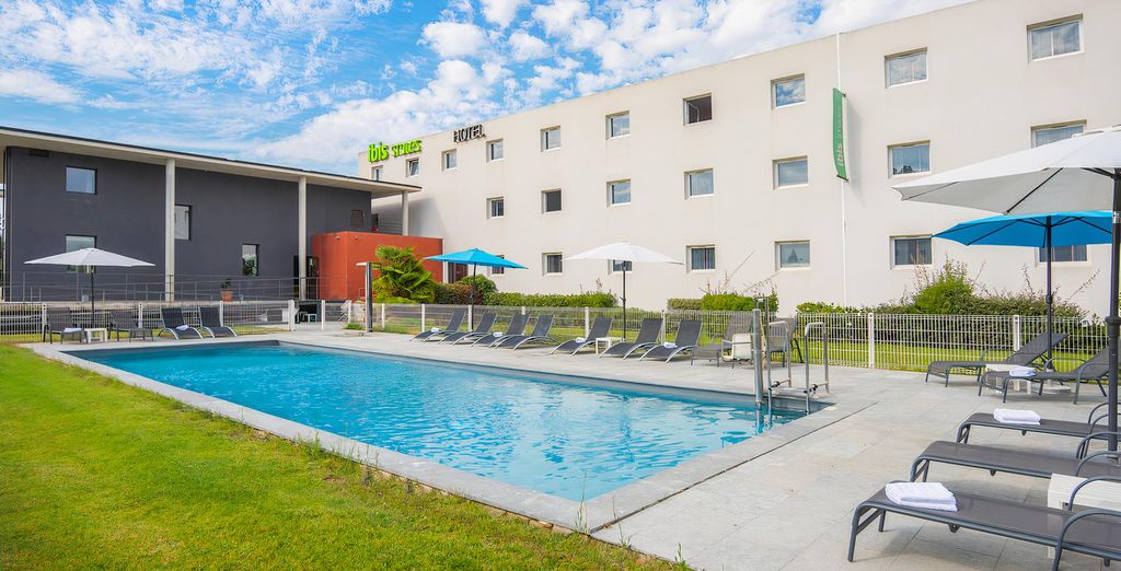H  tel ibis Styles Pertuis Portes Luberon Pertuis Jusqu    -70 